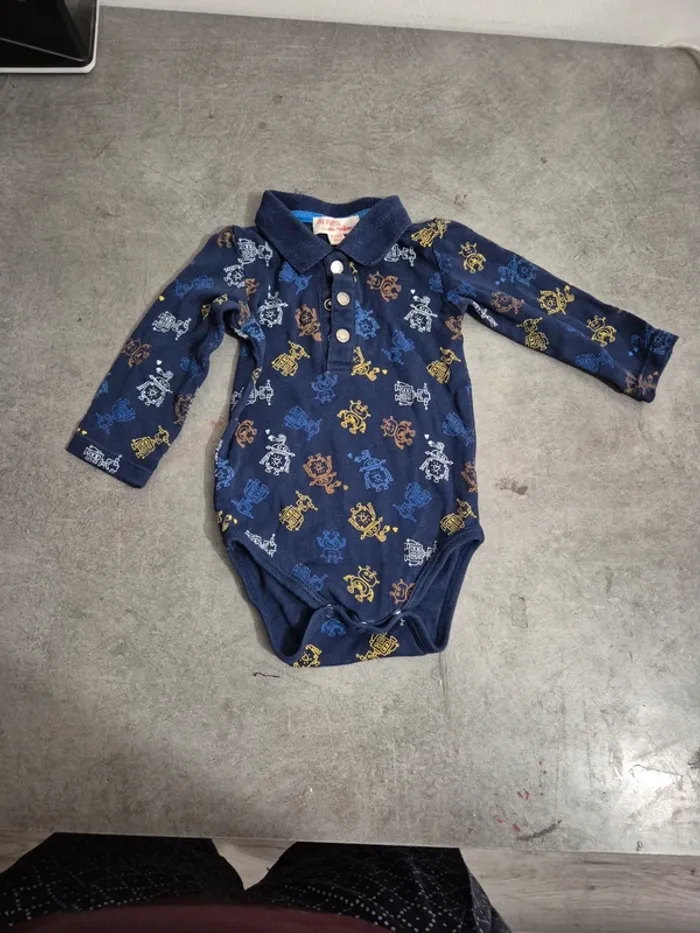Bodies polo