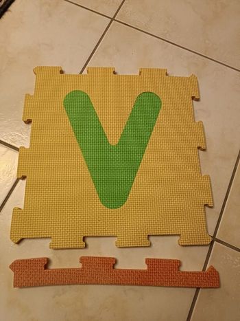 Tapis de dalles 