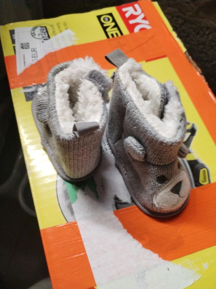 Chaussons - photo numéro 3