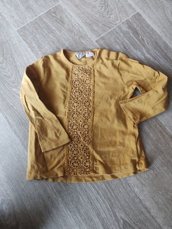 T-shirt manches longues