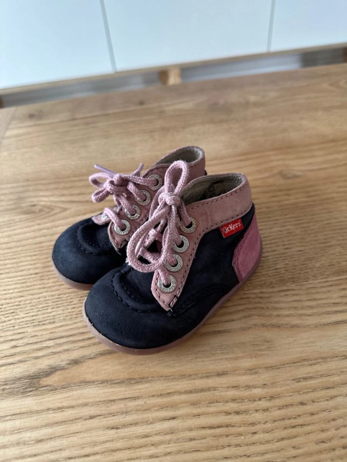 Chaussure Kickers T 20 - photo numéro 2