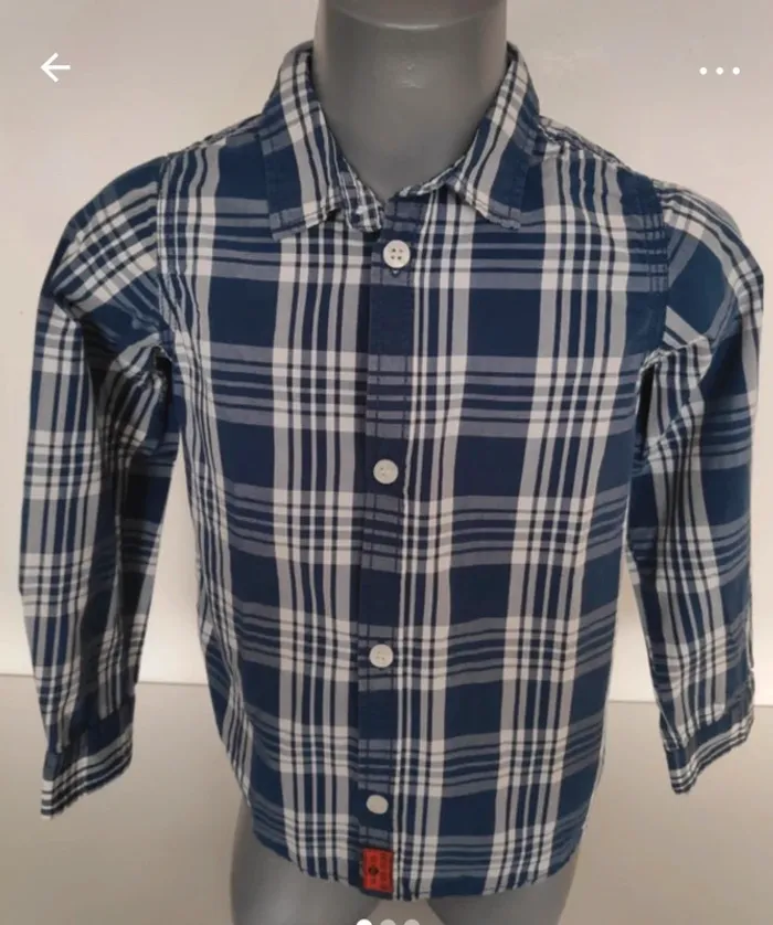 Lot vêtements fille 5/6 ans (29 pièces) - photo numéro 12