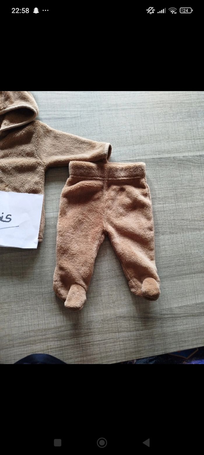 Ensemble Noël garçon - photo numéro 2