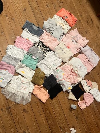 Vêtements de fille