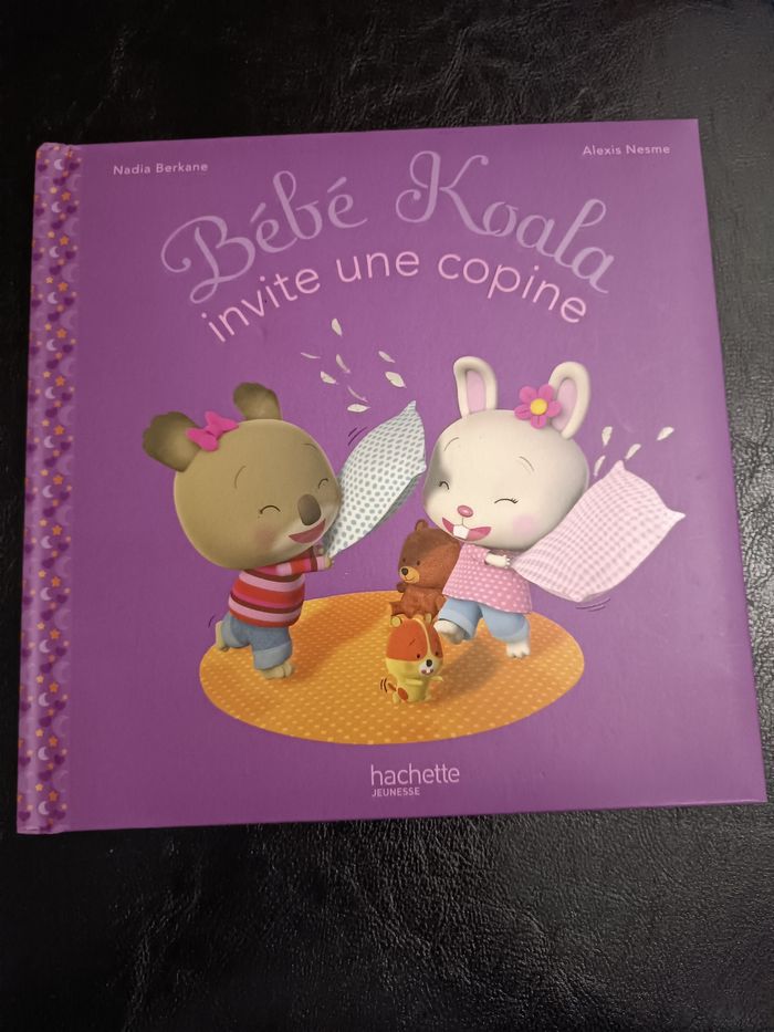 Lot livres bébé koala - photo numéro 4