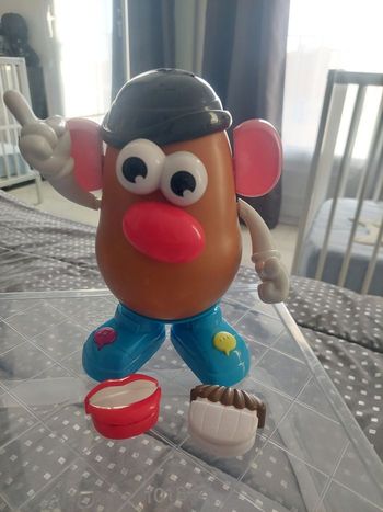 Monsieur patate musical