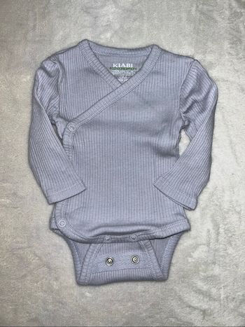 Bodie bébé manches longues