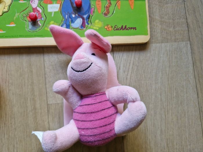 Lot de jouets en bois pour bébé 18/24 mois - photo numéro 4