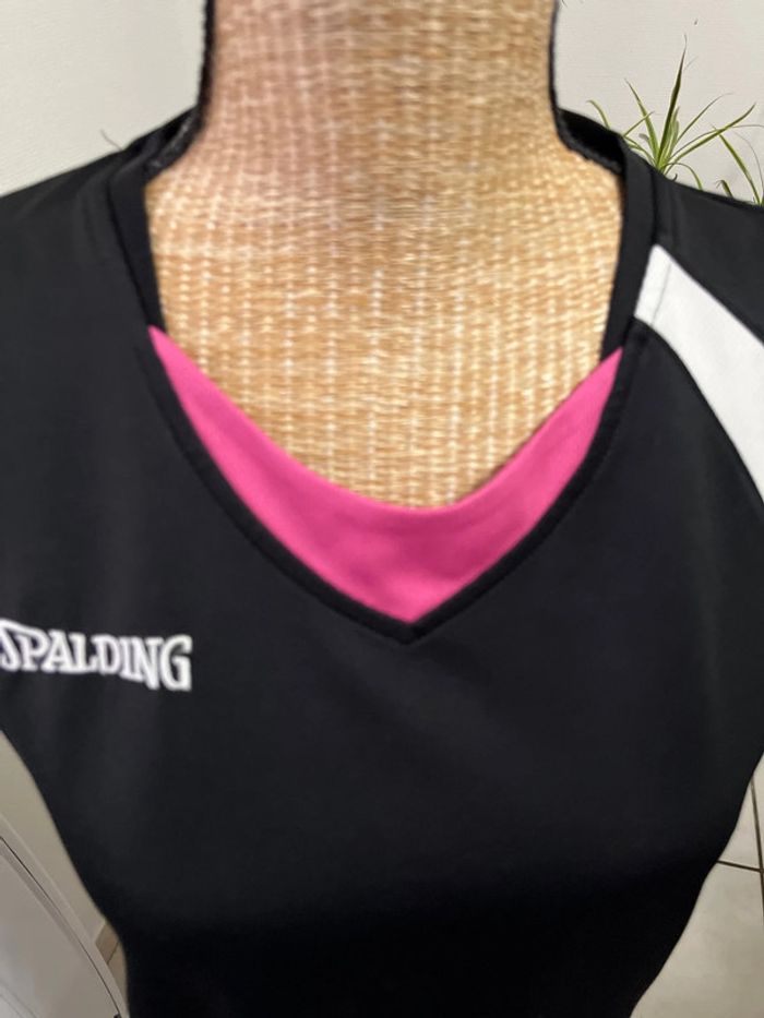 Débardeur de sport spalding - photo numéro 3