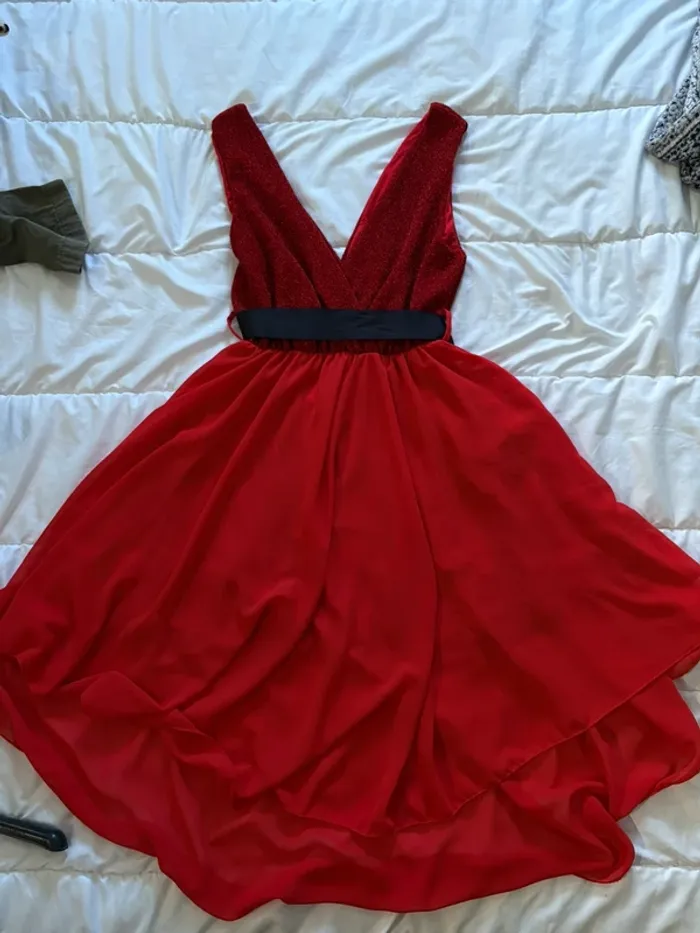 Robe mi-longue - photo numéro 2