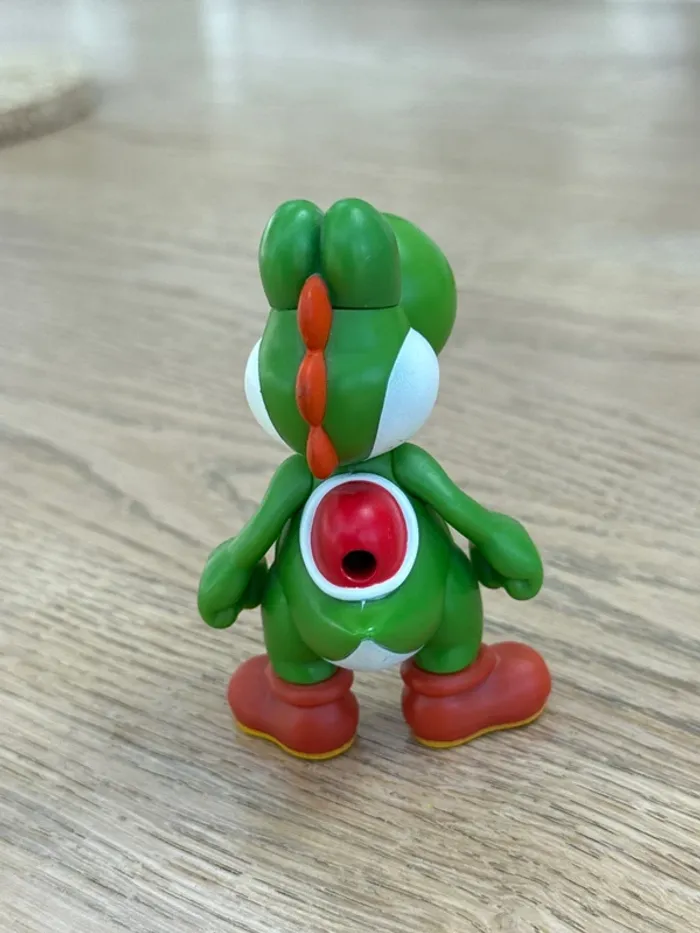 Nintendo Yoshi mcdo - photo numéro 3