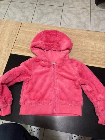 Veste chaude