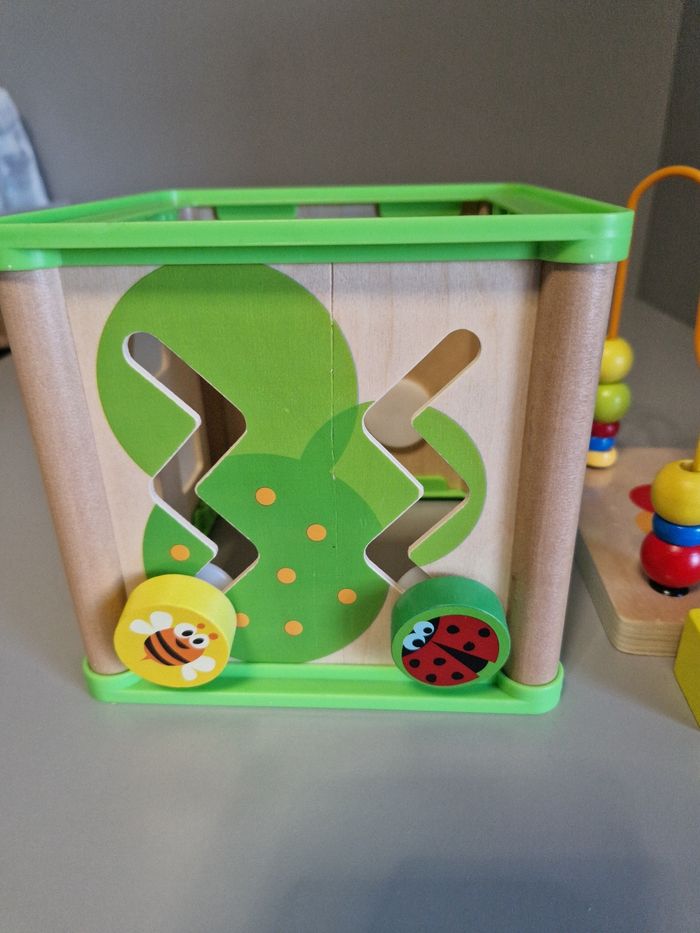 Cube d'activité - photo numéro 3