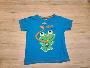 Tee-shirt manches courtes 8 ans