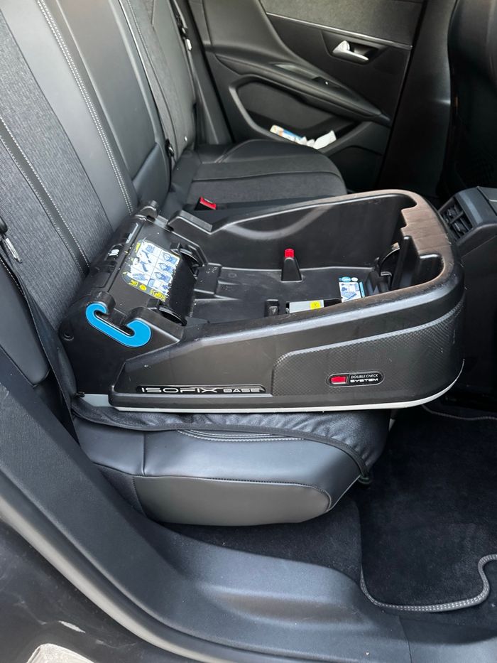 Poussette Trio Activ3 Chicco - photo numéro 3