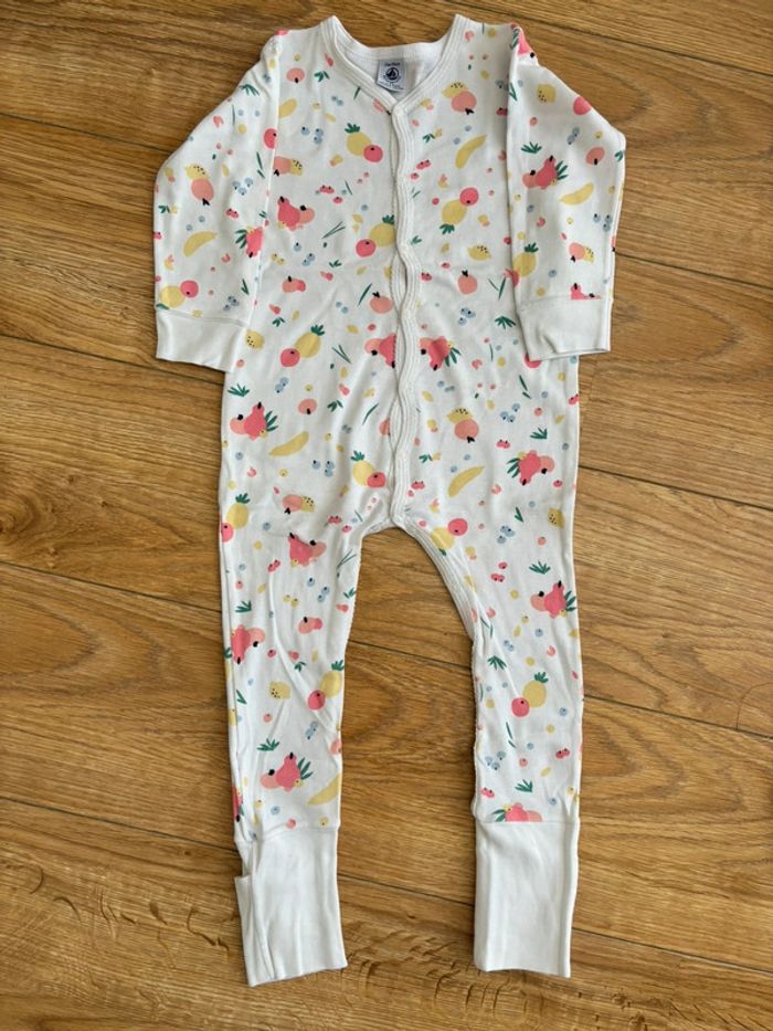 Pyjama Petit Bateau 24M