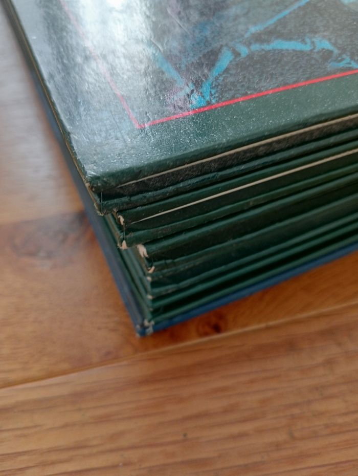 Peter Pan intégrale 6 bd dont 3 EO - photo numéro 4