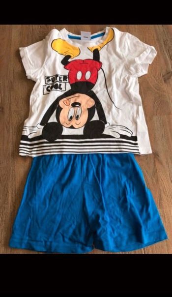 Pyjama Disney 3 ans