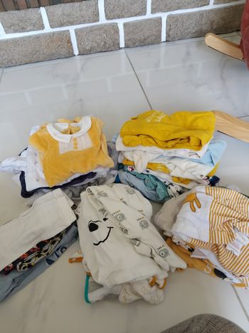 Vêtements bébé garçon