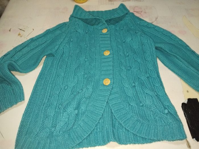 Gilet taille 6ans