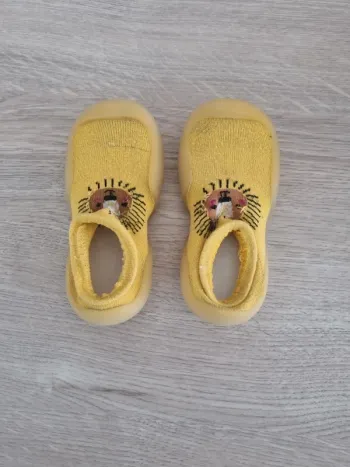 Chaussons anti dérapant 26-27