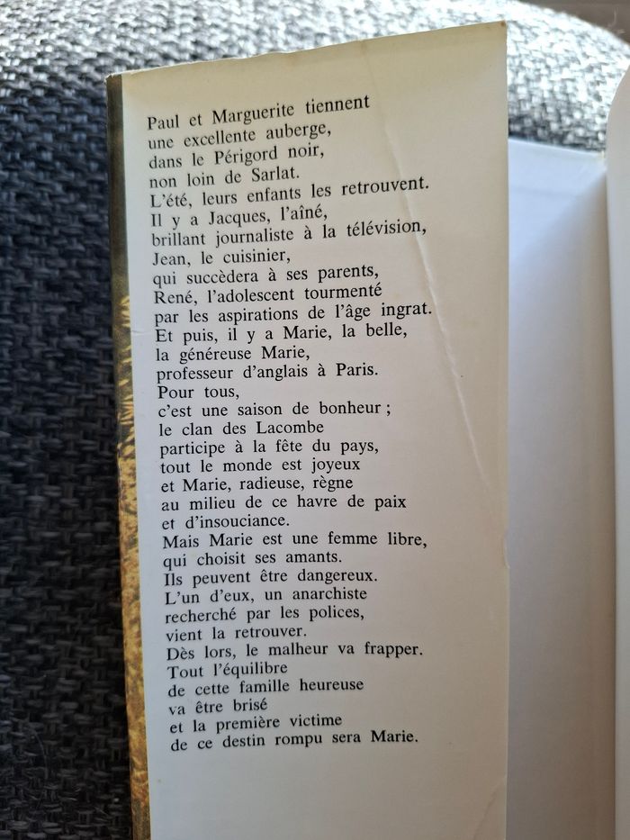 Lot de 6 romans en très bon état - photo numéro 5