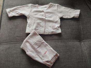 Pyjama 2 pièces 3 mois