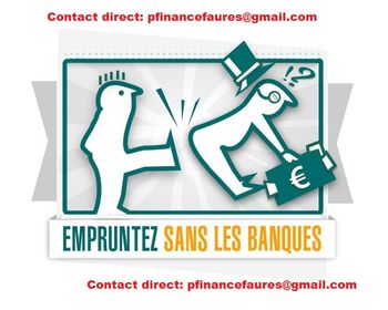 Offrez-Vous un Emprunt, Crédit ou Prêt Sécurisé ICI