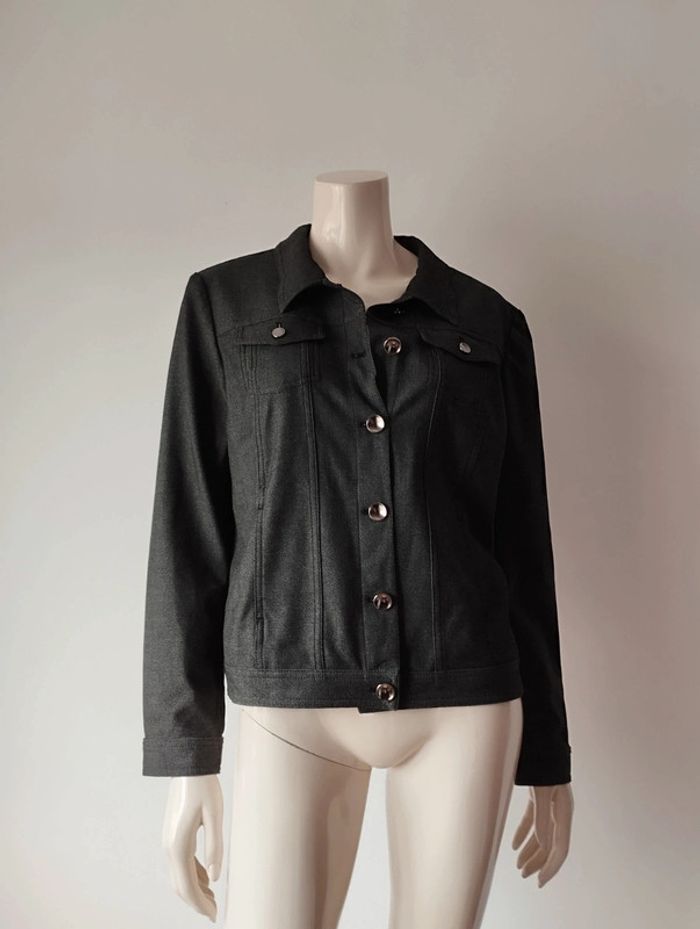 Veste avec poches Un jour Ailleurs taille 42