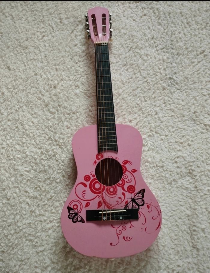 Guitare enfant