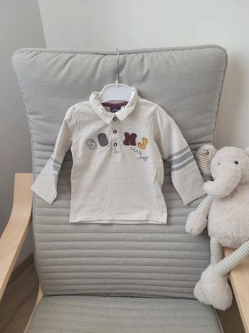 Polo 2 ans