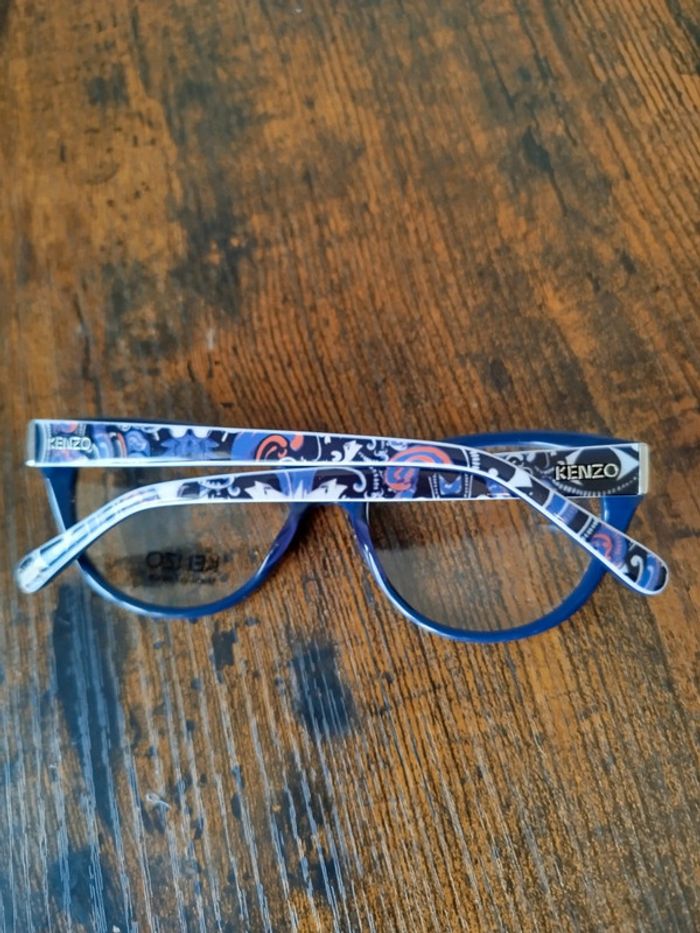 Monture lunettes Kenzo - photo numéro 2