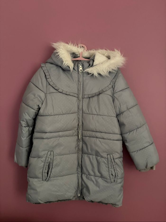 Manteau sergent Major