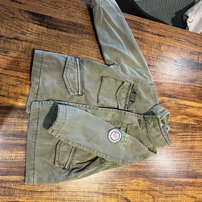 Blouson parka ZARA - photo numéro 3
