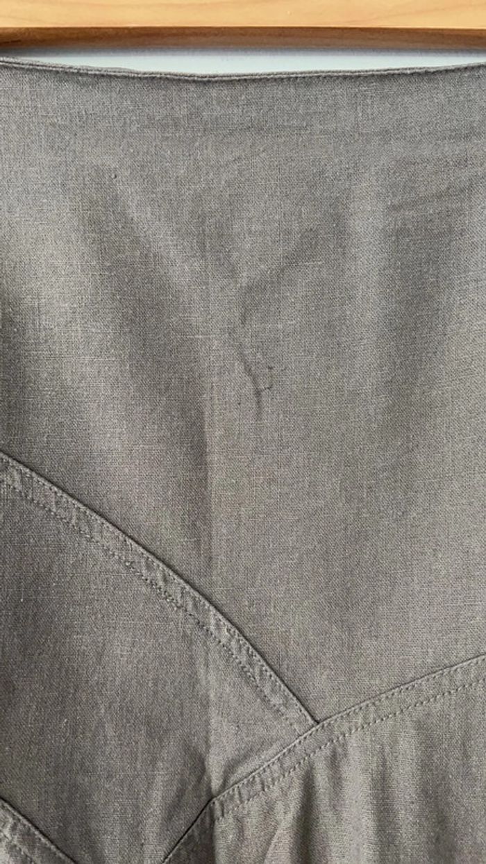 Jupe lin - photo numéro 2