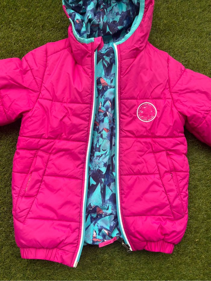 Veste de ski fille 5 ans wedze - photo numéro 3