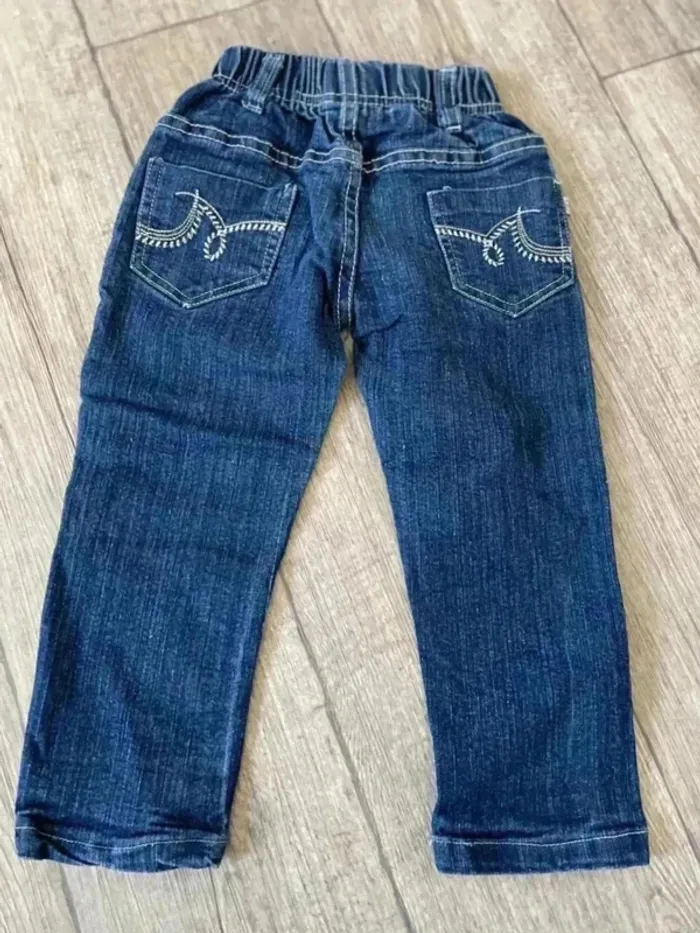 Lot de 6 pantalons 3 ans - photo numéro 6