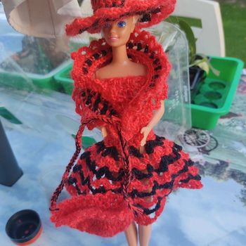 Vêtements pour Barbie 3€