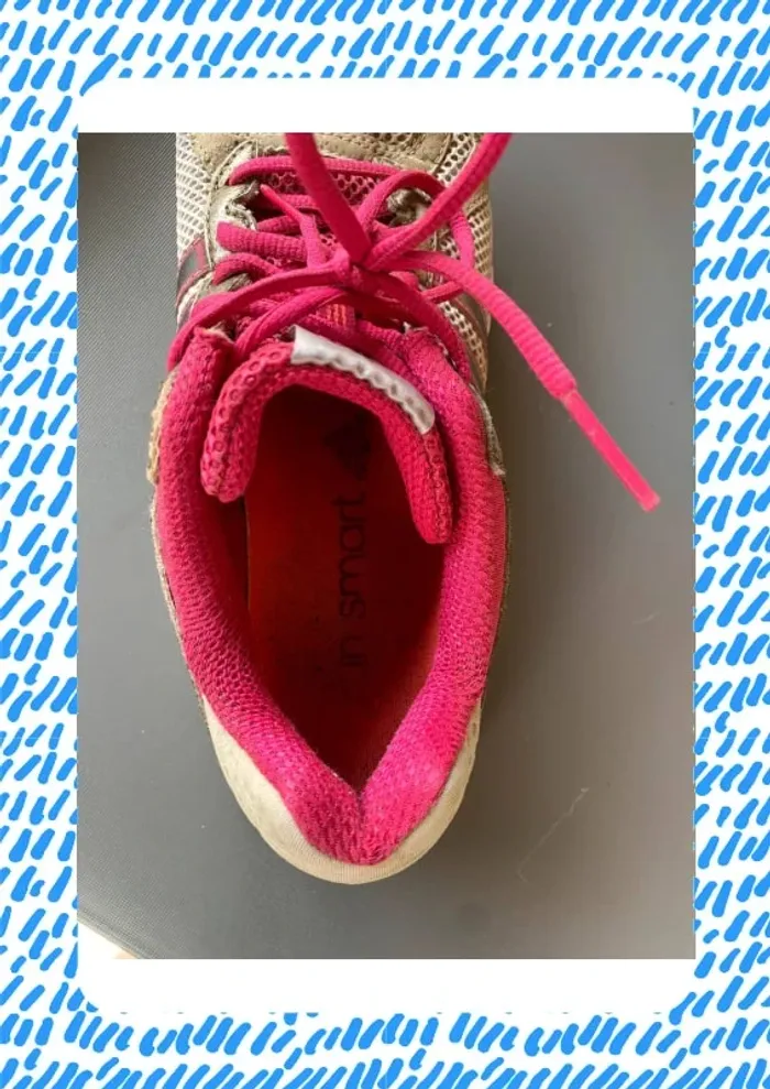 Baskets Adidas 40 - photo numéro 12