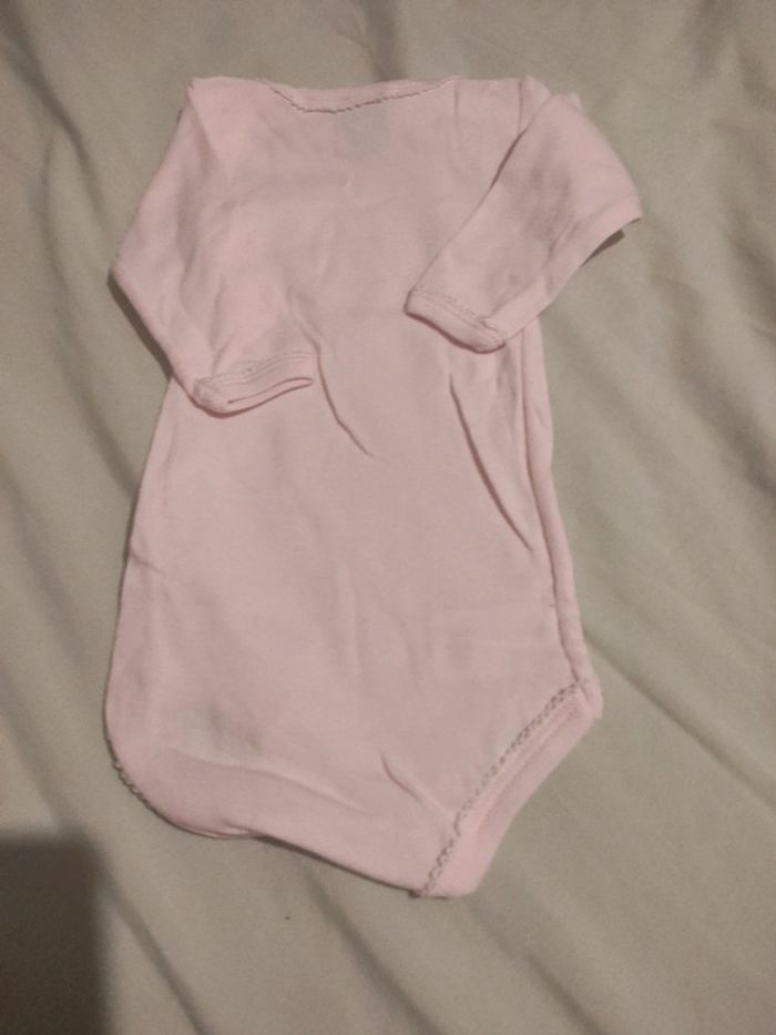 Bodies ML T3M petit bateau - photo numéro 5