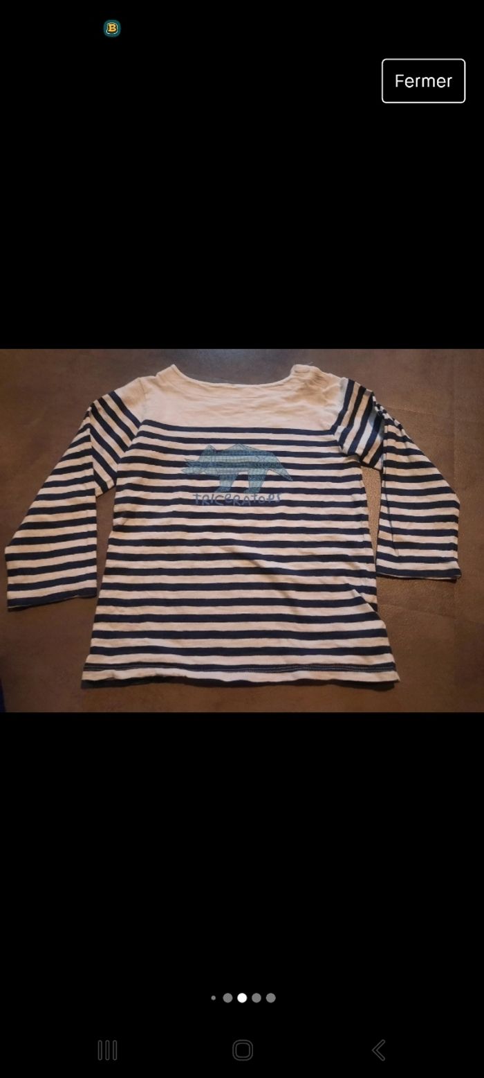 Ensemble Vertbaudet - photo numéro 4