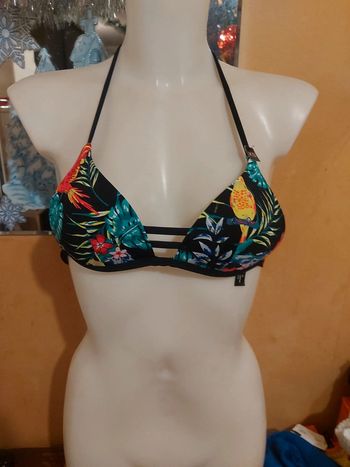 Haut de maillot de bain undiz