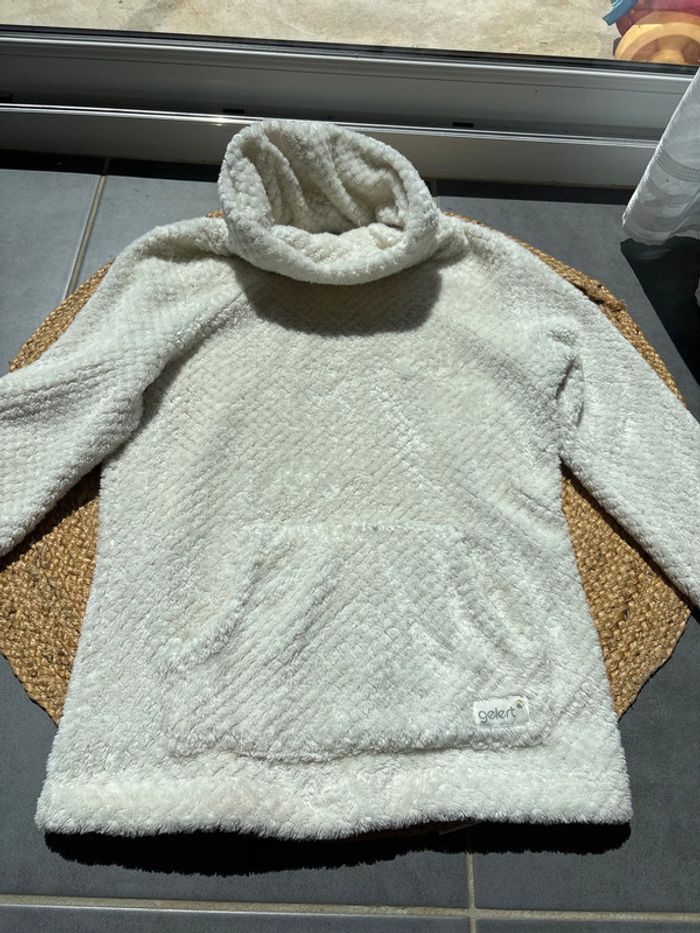 Pull épais polaire