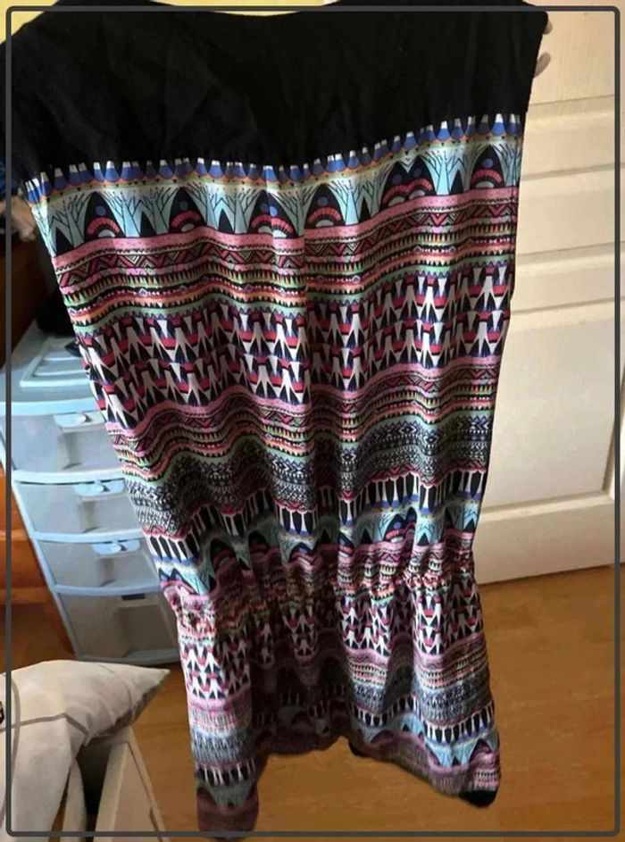 Robe coloree taille 38 - photo numéro 4