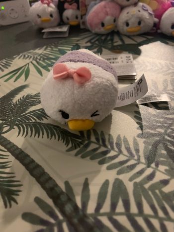 Tsum Tsum Daisy clin d’œil