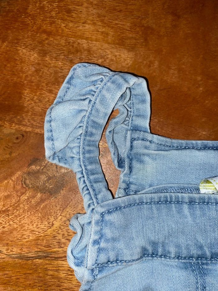 Combi short - photo numéro 4