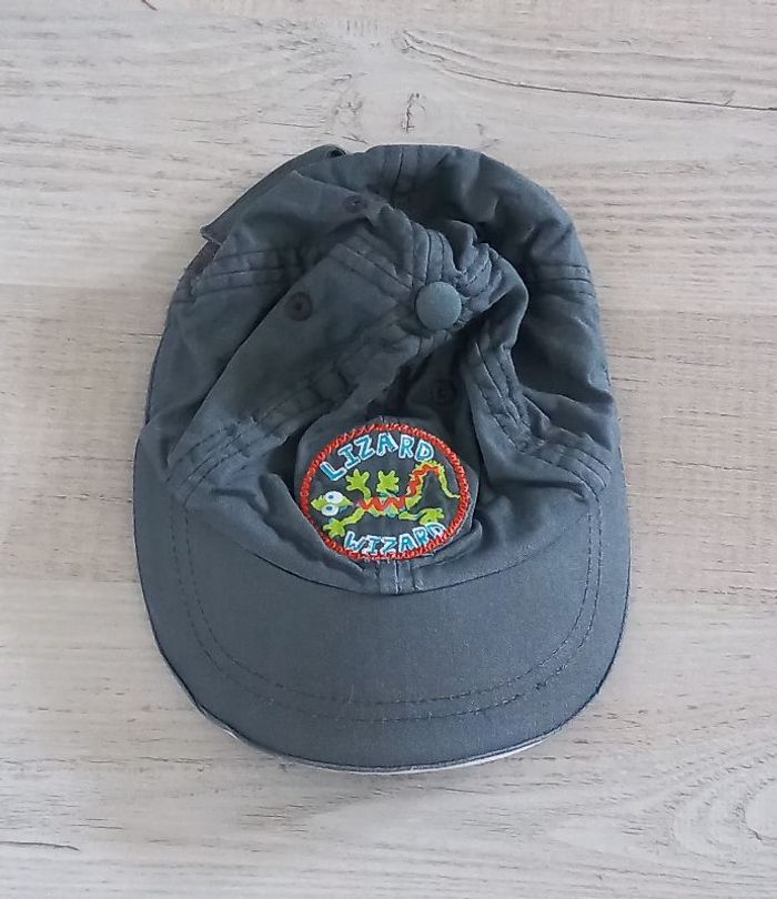 casquette garçon