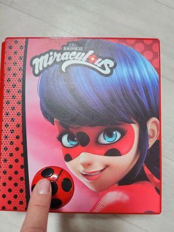 Livre électronique Miraculous