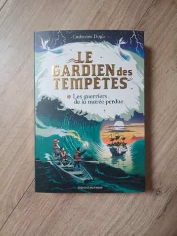 Le gardien des tempêtes