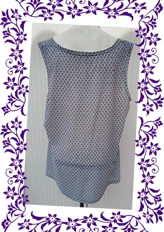 Débardeur 5XL/6XL Modavista - photo numéro 4